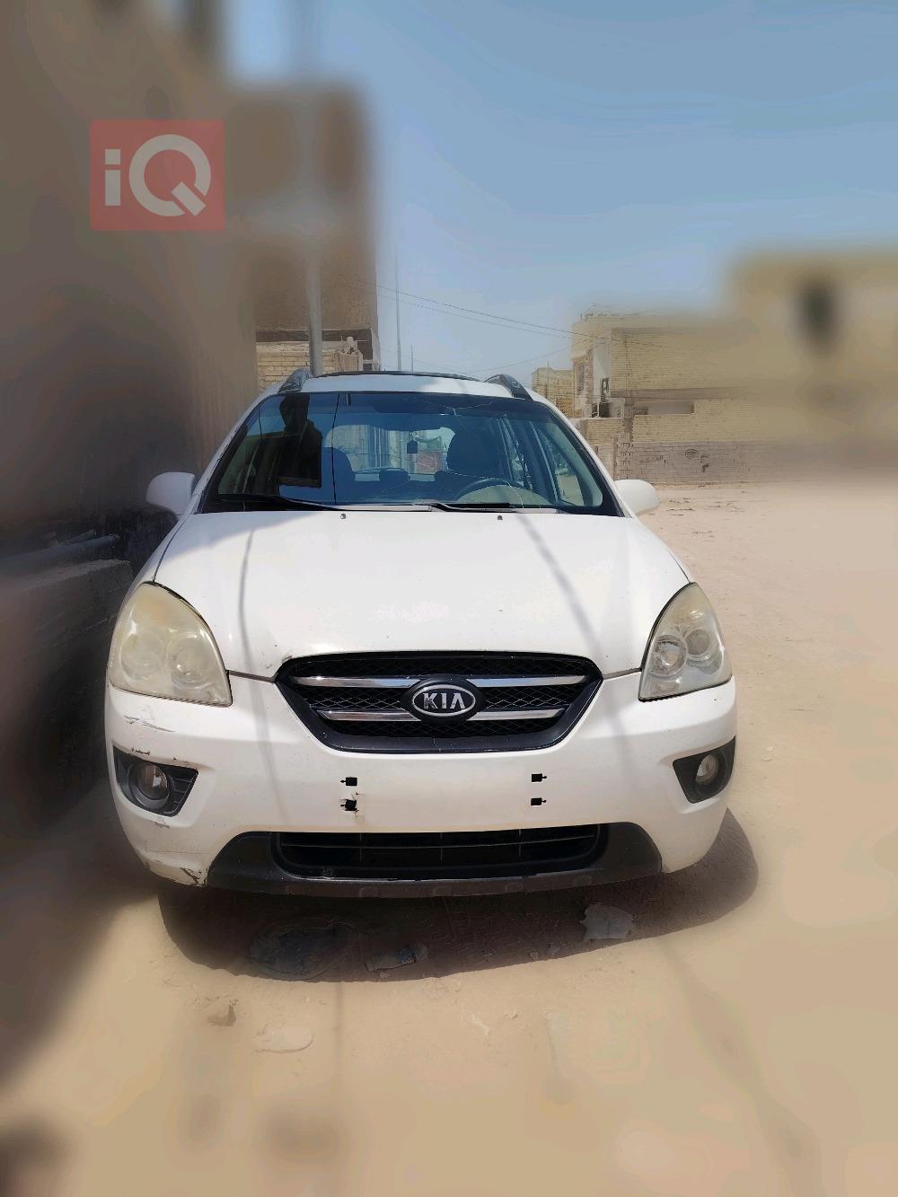 کیا کارینس